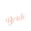 BRIDE,TSHIRT