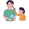 Father's Day Girl Design