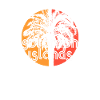 Solomon Islands Artistic Vacation Souvenir Palm