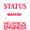 Mechanical Engineer Relationship Status