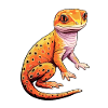 Leopard Gecko - Chromatic Melodies