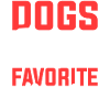 Dogs are my dearest people
