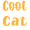 Le chat cool t’aime