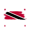 Trinidad and Tobago flag