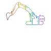 Pelle LGBT Rainbow Crawler Excavateur