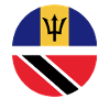Drapeau de Trinité-et-Tobago