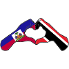 Drapeau de Trinité-et-Tobago
