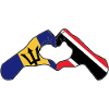Drapeau de Trinité-et-Tobago