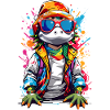 Crocodile cool