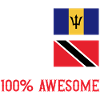 Drapeau de Trinité-et-Tobago