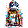 Crocodile cool