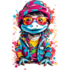 Crocodile cool