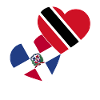 Drapeau de Trinité-et-Tobago