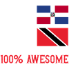 Trinidad and Tobago flag