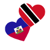 Drapeau de Trinité-et-Tobago