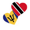 Drapeau de Trinité-et-Tobago