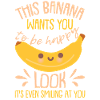 Cute Banana Kids