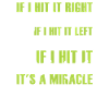 Funny Golfing Golf Player