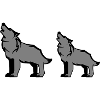 Wolf pack