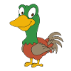 ENTE - ERPEL - VOGEL