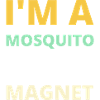 Ich bin ein Mückenmagnet