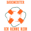 Rettungsschwimmer Bademeister