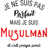 Pas parfait mais musulman