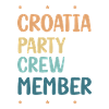 Croatie Party Crew