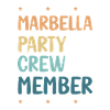 Marbella Party Crew