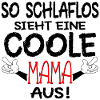 SCHLAFLOSE MAMA - SCHWANGERSCHAFT MUTTER