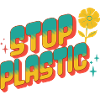 stop plastic