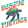 rescue turtles