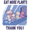 Mangez plus de plantes