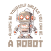 Robotique Ai Robot Drôle