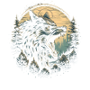 Mythe du chien-loup-garou, Cerberus, Hellhound
