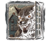 Mythe du chien-loup-garou, Cerberus, Hellhound