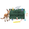 Ich bin Erstklassig!