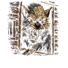 Mythe du chien-loup-garou, Cerberus, Hellhound