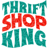 thrift shop king