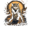 Mythe du chien-loup-garou, Cerberus, Hellhound
