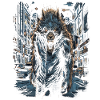 Mythe du chien-loup-garou, Cerberus, Hellhound