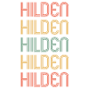Hildenerin Hildener Hilden