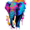 Éléphant