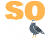 So Fly Ornithologe