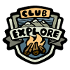 Explorers/Travelers Club Emblem