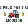 J'peux pas j'ai moisson