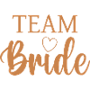 Hen Party Team Bride JGA