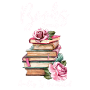 Books because reality is overrated