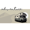 Düdo // Camper // Illustration