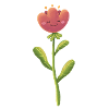 Schlafendes Blümchen